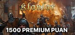 Klan Savaşları 1500 premium puan Yorumları