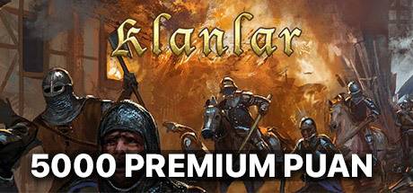 Klan Savaşları 5000 Premium Puan