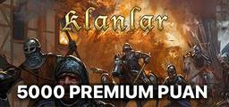 Klan Savaşları 5000 Premium Puan Yorumları