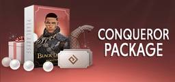 Black Desert Online Conqueror Paket Yorumları