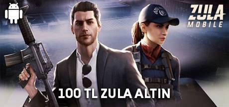 Zula Mobile Online Altın 100 TL Google Play