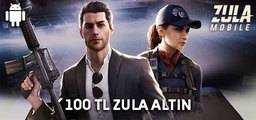 Zula Mobile Online Altın 100 TL Google Play Yorumları