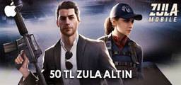 Zula Mobile Online Altın 50 TL Apple Store Yorumları