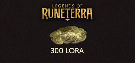 Legends of Runeterra 300 LoRa