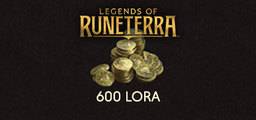 Legends of Runeterra 600 LoRa Yorumları
