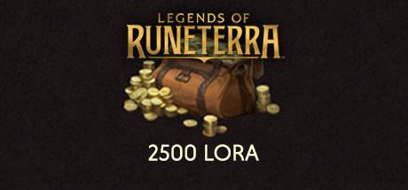 Legends of Runeterra 2500 LoRa