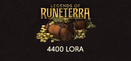 Legends Of Runeterra 4400 LoRa