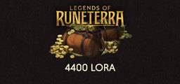 Legends Of Runeterra 4400 LoRa Yorumları