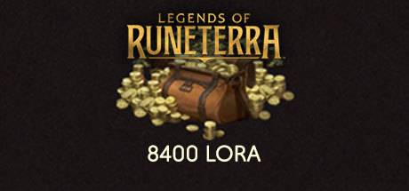 Legends Of Runeterra 8400 LoRa