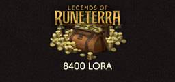 Legends Of Runeterra 8400 LoRa Yorumları