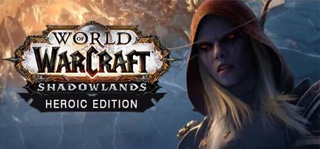 World of Warcraft Shadowlands Heroic Edition