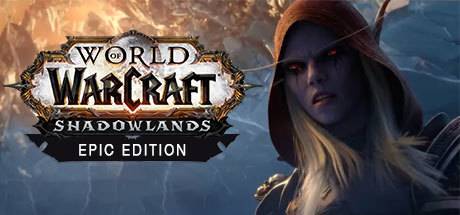 World of Warcraft Shadowlands Epic Edition