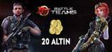 Battle Teams 20 Altın - OGÜN K. Yorumu
