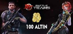 Battle Teams 100 Altın Yorumları