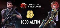 Battle Teams 1000 Altın Yorumları