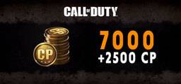 Call of Duty Black Ops 4 7000 + 2500 CP Points Yorumları