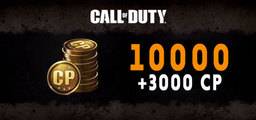 Call of Duty Black Ops 4 10000 + 3000 CP Points Yorumları