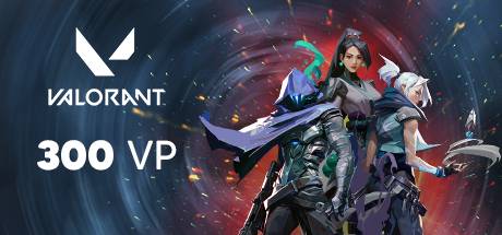 Valorant 300 VP