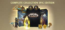 World Of Warcraft Complete Collection Epic Edition Yorumları