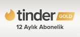 Tinder Gold 12 Aylık Abonelik - DENİZ B. Yorumu