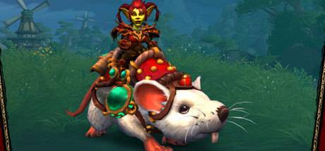 Squeakers the Trickster