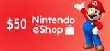 50 Usd Nintendo eShop Gift Kart - MUHAMMED SALİH K. Yorumu
