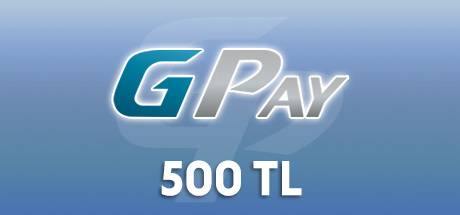 500 TL Gpay Epin