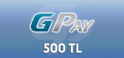 500 TL Gpay Epin Yorumları