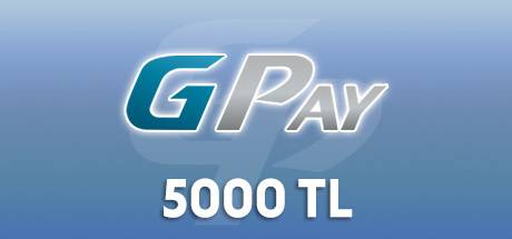 5000 TL Gpay Epin