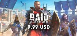 RAID Shadow Legends 9.99 USD Bakiye Yorumları