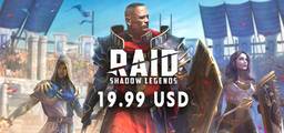 RAID Shadow Legends 19.99 USD Bakiye Yorumları