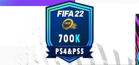 Fifa 22 PS4-PS5 700K Coins