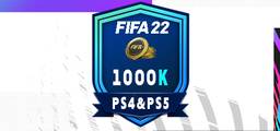 Fifa 22 PS4-PS5 1000K Coins Yorumları