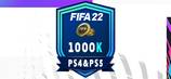 Fifa 22 PS4-PS5 1000K Coins - RAMAZAN C. Yorumu