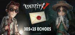 Identity V 305+15 Echoes Yorumları