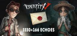 Identity V 3330+166 Echoes Yorumları