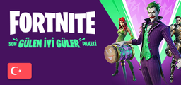 Fortnite Son Gülen İyi Güler Paketi Yorumları