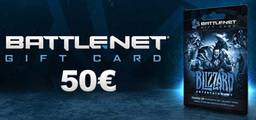 50 Euro Battle Net Gift Card Yorumları