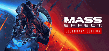Mass Effect Legendary Edition