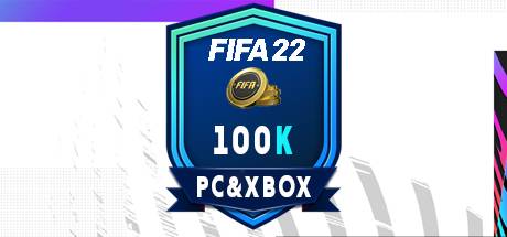 Fifa 22 XBOX-PC 100K Coins