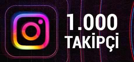 Instagram 1000 Takipçi